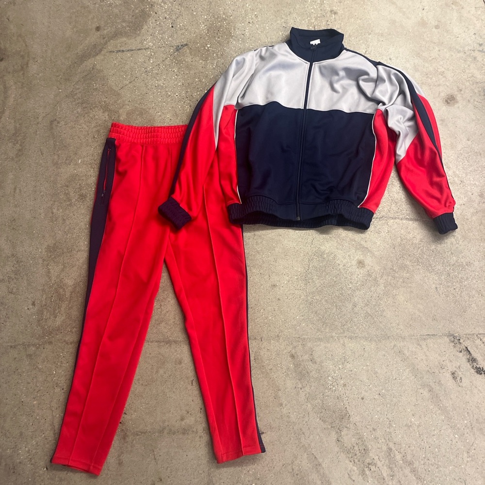 NIKE X MARTINE ROSE tracksuit